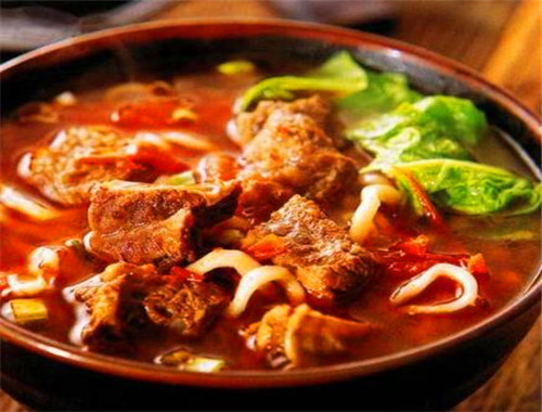 悦雅牛肉面 悦雅牛肉面