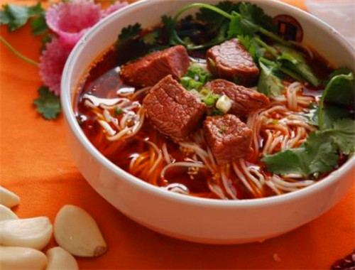 悦雅牛肉面 悦雅牛肉面