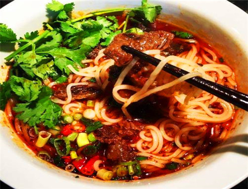 悦雅牛肉面 悦雅牛肉面
