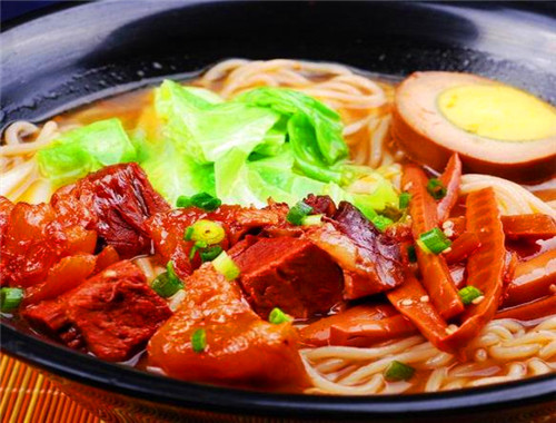 悦雅牛肉面 悦雅牛肉面