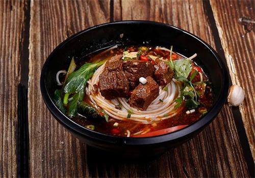 王记花溪牛肉米线