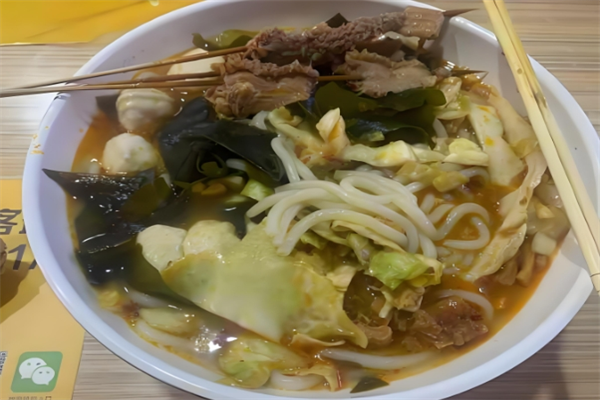 叶殷米线 叶殷米线