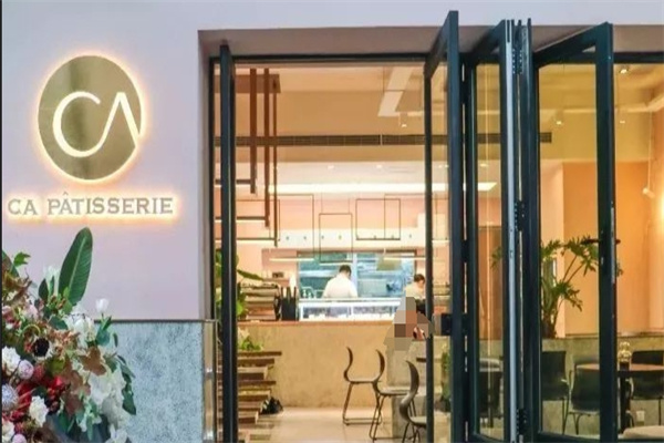 CA Patisserie法式甜品加盟