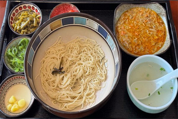 常福记面馆 常福记面馆