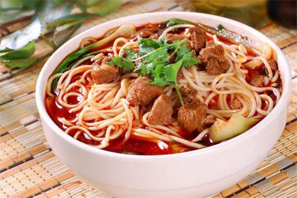 锦丽越南牛肉粉加盟