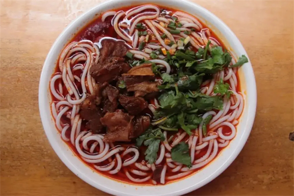 锦丽越南牛肉粉加盟
