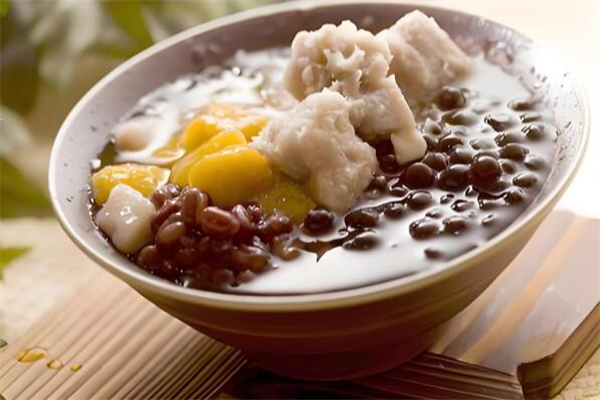 鲜芋时刻甜品加盟