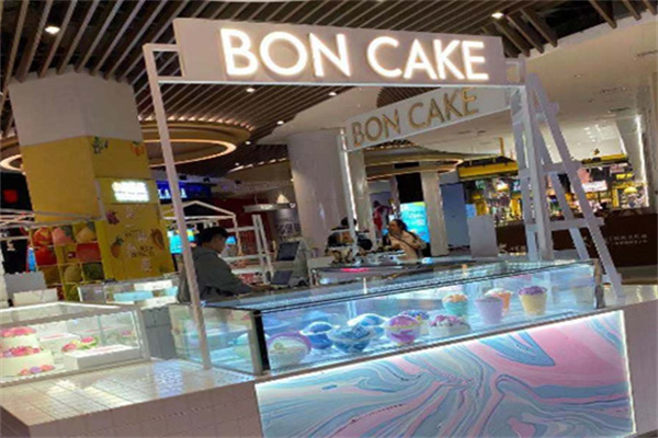 boncake烘焙加盟