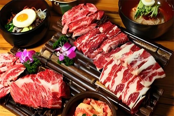 悦聚堂炭火烤肉 悦聚堂炭火烤肉