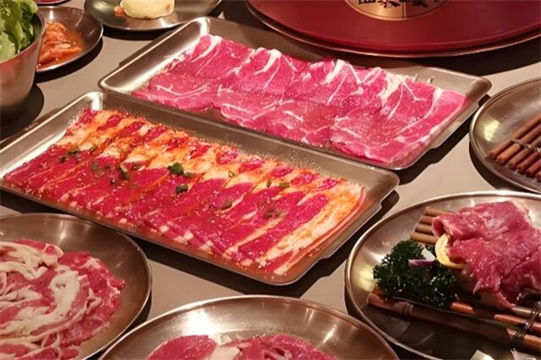 悦聚堂炭火烤肉 悦聚堂炭火烤肉