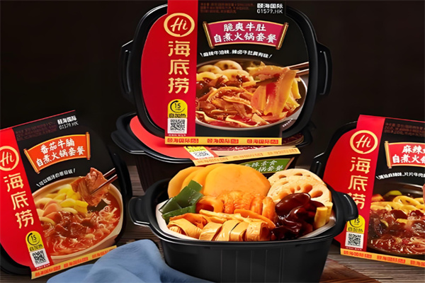 海底捞自热火锅加盟