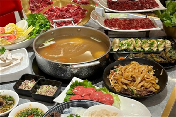膳好潮汕牛肉火锅