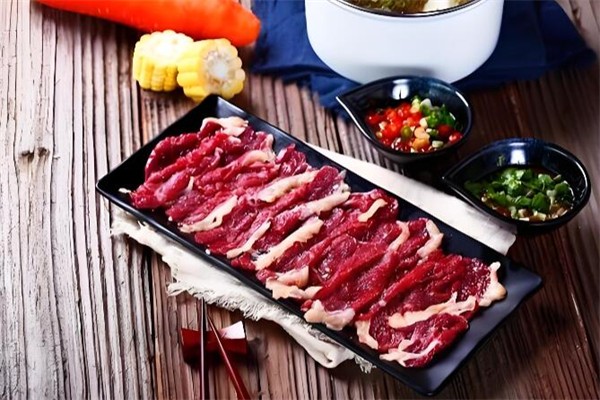 潮汕牛莊牛肉火锅 潮汕牛莊牛肉火锅