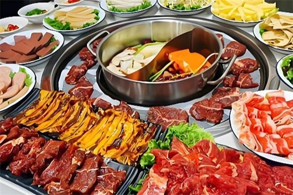 潮汕伍记牛肉火锅店