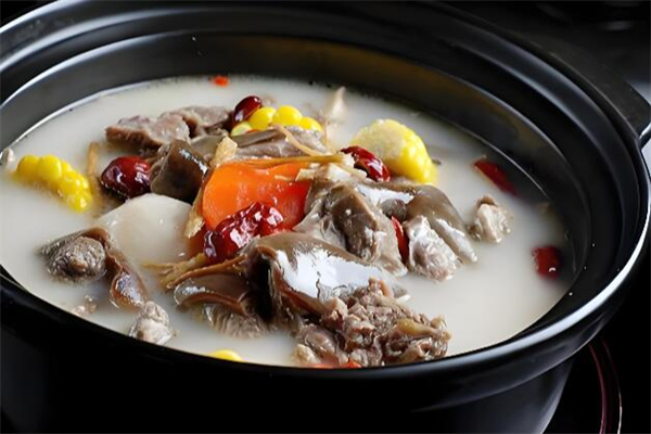 爱上品鲜炭炉羊肉火锅加盟