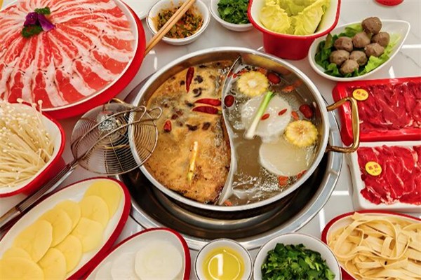 潮汕伍记牛肉火锅店