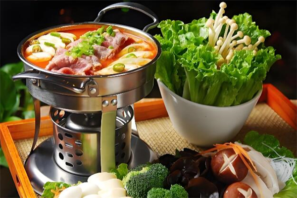 潮汕牛莊牛肉火锅 潮汕牛莊牛肉火锅