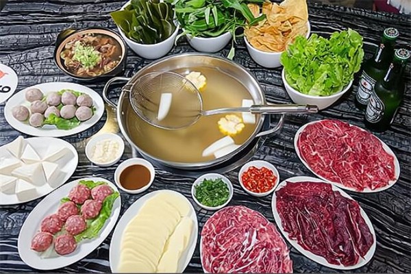 老潮汕牛肉火锅文化馆加盟