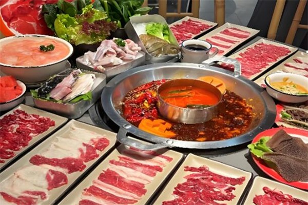 潮汕牛莊牛肉火锅 潮汕牛莊牛肉火锅