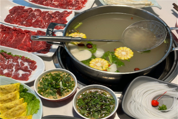 膳好潮汕牛肉火锅 膳好潮汕牛肉火锅