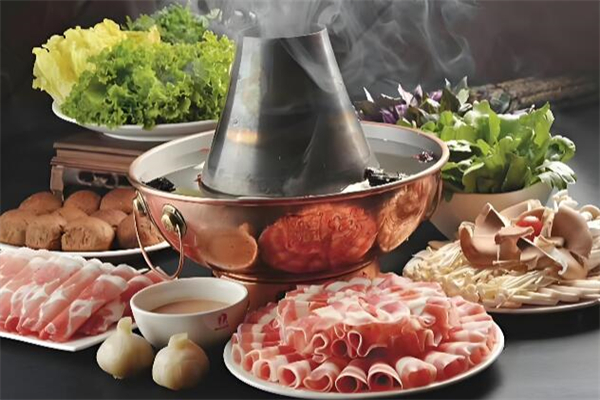 爱上品鲜炭炉羊肉火锅加盟