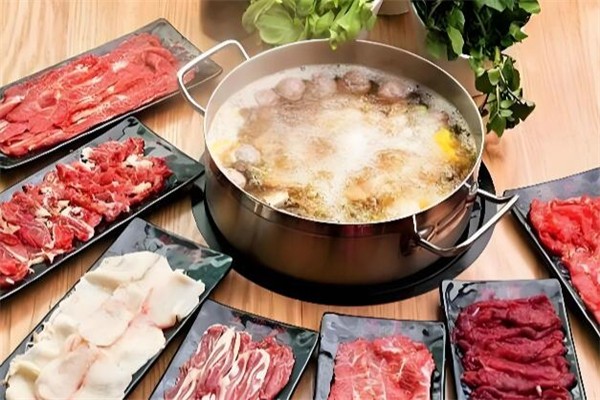 潮汕牛莊牛肉火锅 潮汕牛莊牛肉火锅