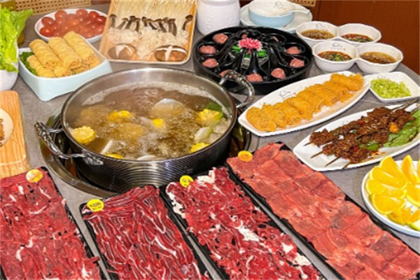 膳好潮汕牛肉火锅 膳好潮汕牛肉火锅