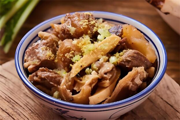 橘鄉牛杂大王加盟