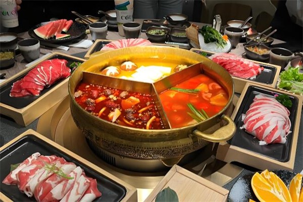 大家捞时尚火锅 大家捞时尚火锅