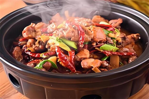 茂记雷州羊狗鸡火锅城 茂记雷州羊狗鸡火锅城