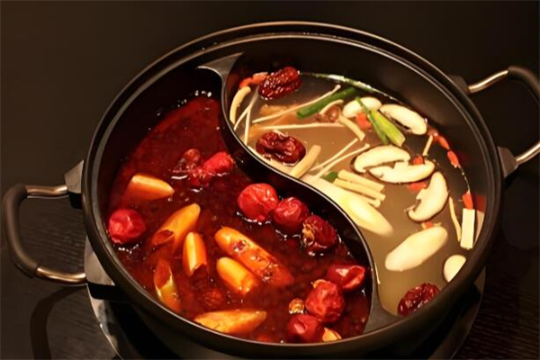 百信熟食私房火锅加盟