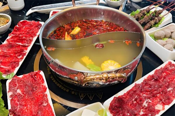 真爱火锅加盟