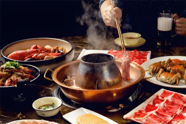 百信熟食私房火锅加盟