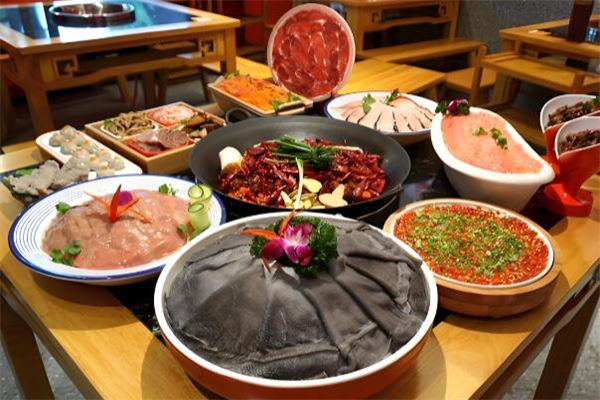 青蛙王子特色川菜火锅加盟