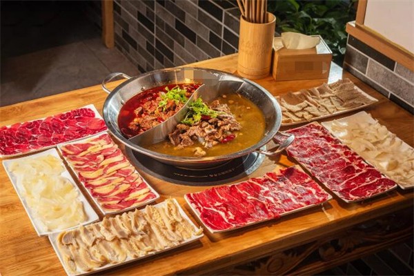 猛田全牛火锅加盟