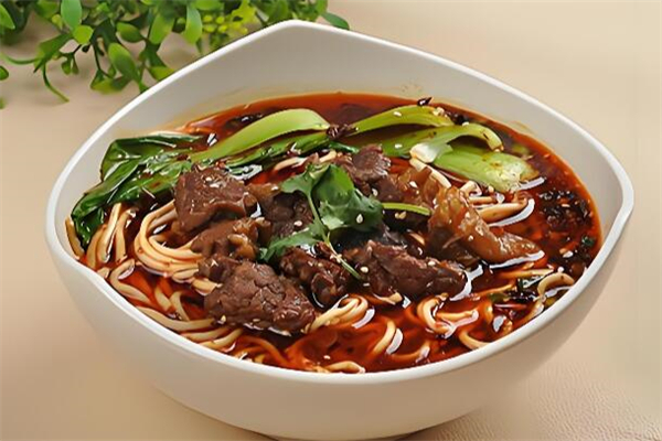 匠人匠心牛肉面 匠人匠心牛肉面