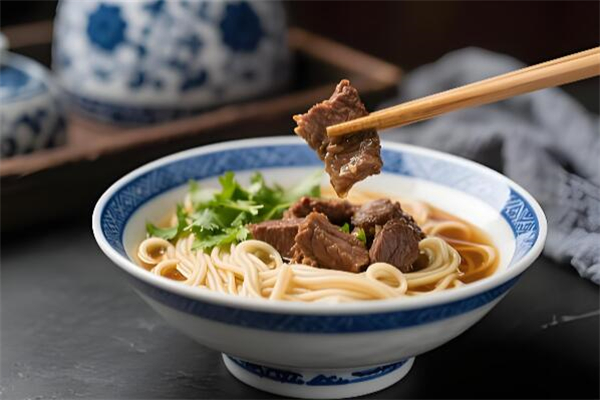 匠人匠心牛肉面 匠人匠心牛肉面
