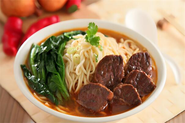 匠人匠心牛肉面 匠人匠心牛肉面