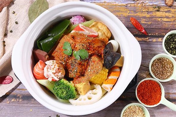 干将麻辣烫 干将麻辣烫