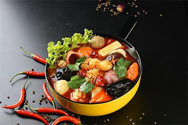 XINGFUJIABEI麻辣烫 XINGFUJIABEI麻辣烫