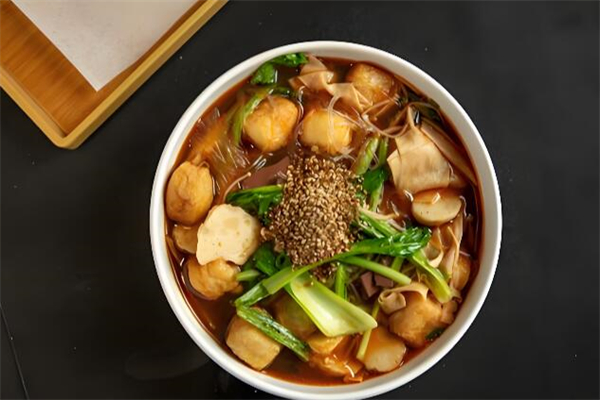 XINGFUJIABEI麻辣烫 XINGFUJIABEI麻辣烫