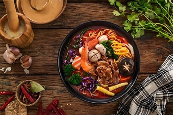 阁先生骨汤麻辣烫 阁先生骨汤麻辣烫