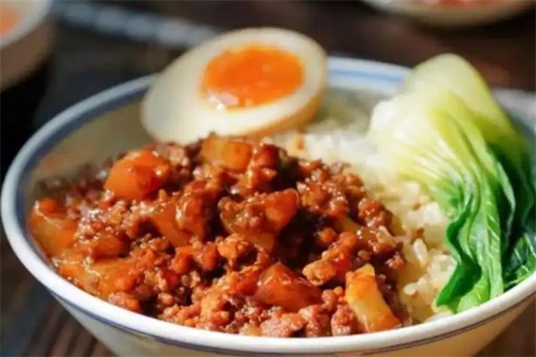 卤先生卤肉饭加盟