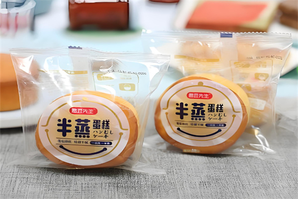 憨豆先生面包加盟