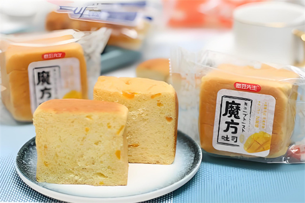 憨豆先生面包加盟