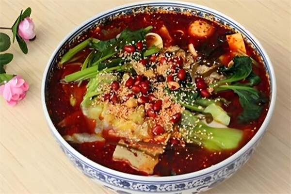 京城麻辣烫 京城麻辣烫