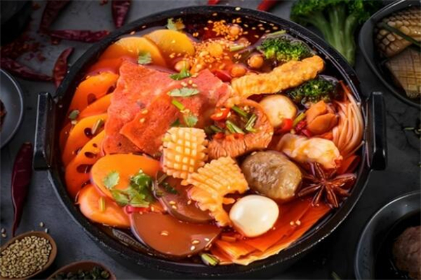 张哥麻辣烫 张哥麻辣烫