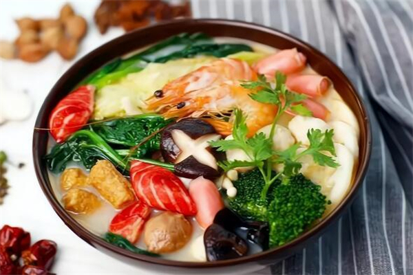 京城麻辣烫 京城麻辣烫