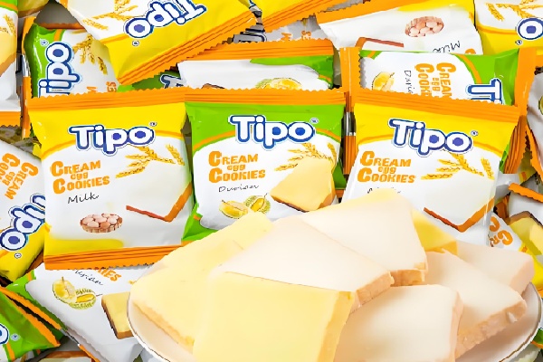 Tipo面包干 Tipo面包干