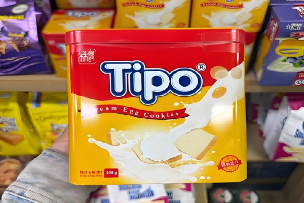 Tipo面包干 Tipo面包干
